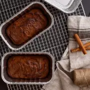 1 lb. Foil Bread Loaf Pan Baking 50 Pack Aluminum Mini Cake Disposable