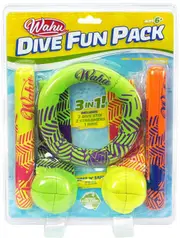 Wahu Pool Party Dive Fun Pack