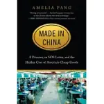 MADE IN CHINA: HOW AN ENGINEER ENDED UP IN A PRISON CAMP MAKING CHEAP AMERICAN GOODS