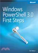 Windows Powershell 3.0 First Steps