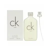 在飛比找友和YOHO優惠-CK - One 中性淡香水 100ml