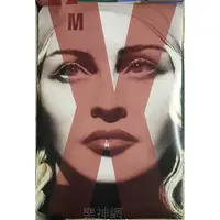 在飛比找蝦皮購物優惠-瑪丹娜Madonna X夫人 Madame X【原版雙面海報