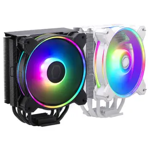 CoolerMaster酷碼 Hyper 212 Halo 高15.4/ARGB/兩色可選/CPU散熱器/原價屋