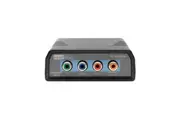 RLBV250B Component AV Receiver Balun IR Capable - Foxtel Compatable
