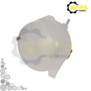 For Mercedes-Benz 380SL Radiator Coolant Overflow Tank