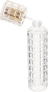Glass Bar Refillable Atomizer Small Bitters Bottle Stylish for Gatherings
