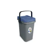 Waste Bin Stefanplast 70792 Home Eco System Blue