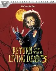 Return Of The Living Dead 3 [Blu-ray]