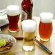晚酌的流派日本進口aderia石冢硝子 創意精釀啤酒杯家用喝酒杯子