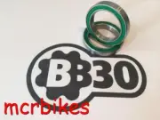 BB30 Bearings 6806 -2RS Bottom Bracket Road /MTB BB - Chrome/ Stainless/ Ceramic