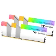 Thermaltake 32GB (2x16GB) ToughRAM RGB 5600MT/s DDR5 RAM - White (RG32D516GX2-56