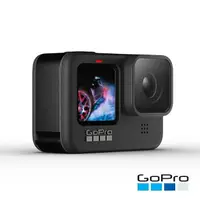 在飛比找樂天市場購物網優惠-GoPro HERO9 Black全方位運動攝影機(台灣公司