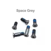 10 Sets New Grey Bottom Screw For MacBook Pro Retina 15" A1707 2016-2017