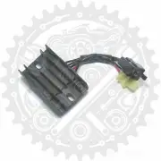New Tourmax Regulator Rectifier For Suzuki RG 500 Gamma 1986-1989