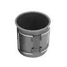 200ml/300ml Backpacking Cup Bpa Free Easy to Clean Foldable Handle Coffee Mug