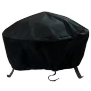 Heavy Duty Round Fire Pit Cover