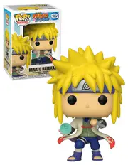 Funko POP! Animation Naruto Shippuden #935 Minato Namikaze - New, Mint Condition