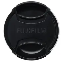 在飛比找PChome24h購物優惠-Fujifilm原廠鏡頭蓋52mm鏡頭蓋FLCP-52