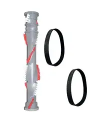 Bissell Vacuum Brushroll Part # 1600159 160-0159 fits 3918 Cleanview W/2 belts