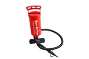 Airtime Double Action Hand Pump Red 29cm