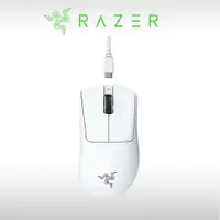 在飛比找ETMall東森購物網優惠-RAZER DEATHADDER V3 PRO 雷蛇 煉獄蝰