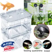 Fish Breeding Box Incubator for Tank Isolation Aquarium Multifunctional
