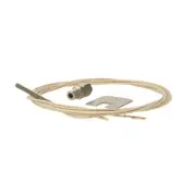 Henny Penny 14984 Temperature Probe Kit Includes connector, bracket