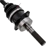 Front CV JOINT Plunging Joint KIT Compatible With Can-Am Outlander Max 400 500 650 800R & Renegade 500 800 705400514 705400513 705500560(4147639-18T)