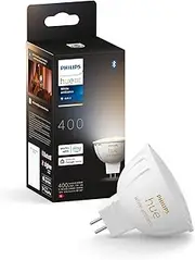 Philips Hue 12V Ambiance LED Spotlight, White