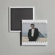 Bruce Springsteen - Tunnel Of Love Album Cover Locker Fridge Magnet