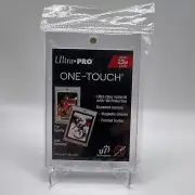 Ultra Pro One-Touch Magnetic Card Holder 23pt Point UV Protection TCG Pokemon