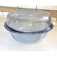 在飛比找蝦皮購物優惠-美國康寧 百麗 CORNING PYREX 圓形 湯鍋 5.