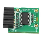 TPM2.0 TPM LPC 14Pin Encryption Security Module with SLB 9665 ASUS Motherboards for Windows 10 11