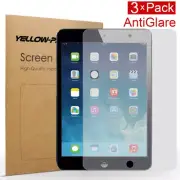 [Full Adhesive] [3Pcs] iPad Screen Protector for For iPad Mini 1/2/3/11"/12.9"