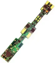 Train Control Systems 1318 K1D4-NC 4 Function Drop-in Decoder