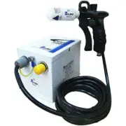 Industrial Ionizing Air Gun Electrostatic Ion Blower Electros Eliminator 5.6KV