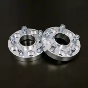 25mm (1") Hubcentric Wheel Spacers | 5x114.3, 66.1, 12x1.25 for Nissan Infiniti (for: Nissan)