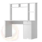 Artiss Computer Desk Office Study Desks Table Drawer Bookshelf Cabinet