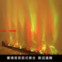 在飛比找樂天市場購物網優惠-【台灣公司可開發票】水紋燈3d動態洗墻燈網紅臥室床頭背景墻氛