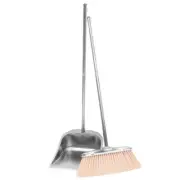 Broom Garbage Shovel Set Office Household and Dustpan Brooms with Dustpans