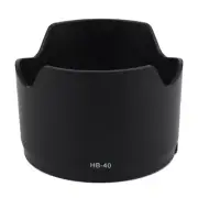 HB-40 Bayonet Lens Hood for NIKON AF-S NIKKOR 24-70mm f/2.=t=