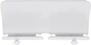 Veemoon Wall Mount Phone Holder with Adhesive Hook Self Adhesive Charging Station for Smooth Surfaces Space Saving Organizer for Mobile Phones Tablets Keys for Bedroom