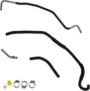 ACDelco Gold 36-366854 (19359624) Power Steering Fluid Reservoir Outlet Hose