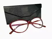 New Prive Revaux Honor Roll Blue Light Readers Red Strength 3.0 A386354