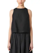 French Connection Birdie Sleeveless Top