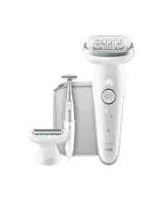 Silk-épil 9 3D Epilator with Bikini Trimmer & 9 Extras