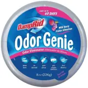 Damp Rid Solid-Gel Odor Gene Freshener - 8 oz