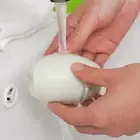 Lint Roller Washable Lint Remover Reusable Portable Mini Lint Roller (White) AU