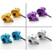 Front Rear Gear Box Gearbox Assembly Kit For HSP 94123/94107/94170/94108/94111