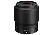 Nikon Nikkor 50mm Z F/1.8 S Lens (2ND)